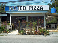 Mateo Pizza