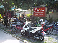 Taboon Caf and Restaurant